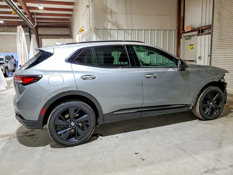 Photo 3 from auction – 2023 BUICK ENVISION E with VIN LRBFZPR42PD077310