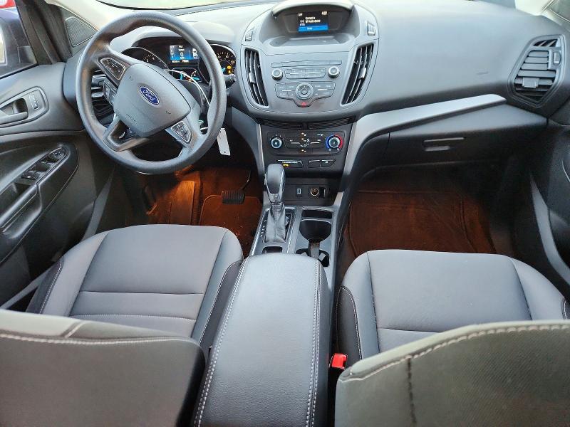 Photo 8 from auction – 2019 FORD ESCAPE with VIN 1FMCU0F71KUA21324