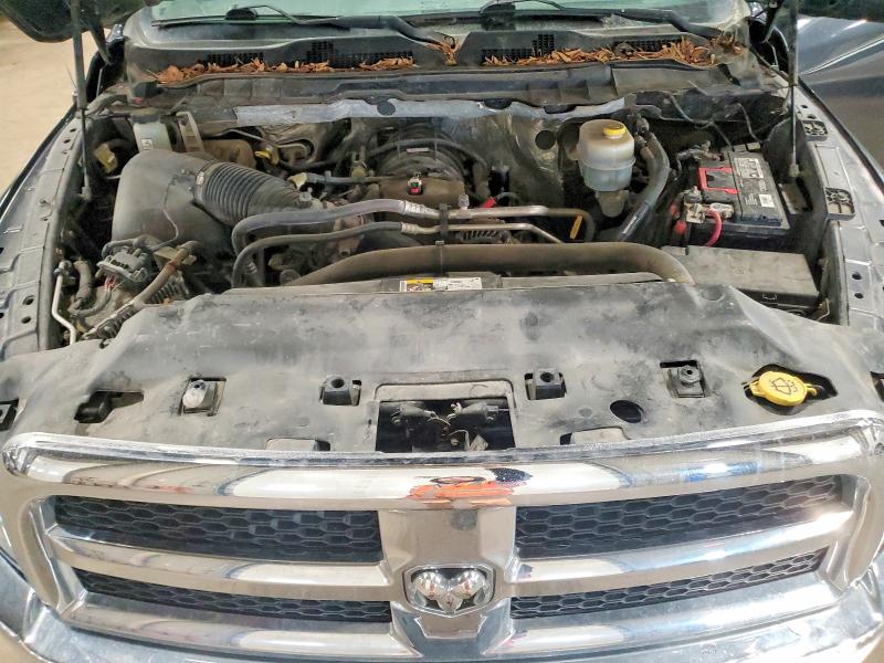 Photo 11 from auction – 2015 RAM 2500 ST with VIN 3C6UR5CJ6FG563252