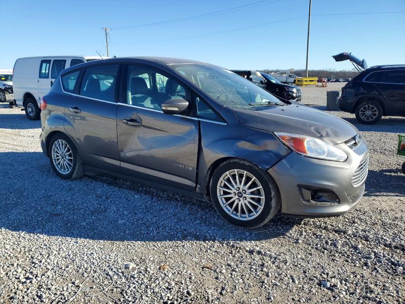 Photo 4 from auction – 2014 FORD C-MAX SEL with VIN 1FADP5BU6EL502954
