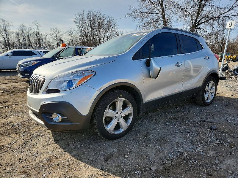 BUICK ENCORE CON 2016 with VIN KL4CJBSB6GB681861 - Photo from auction