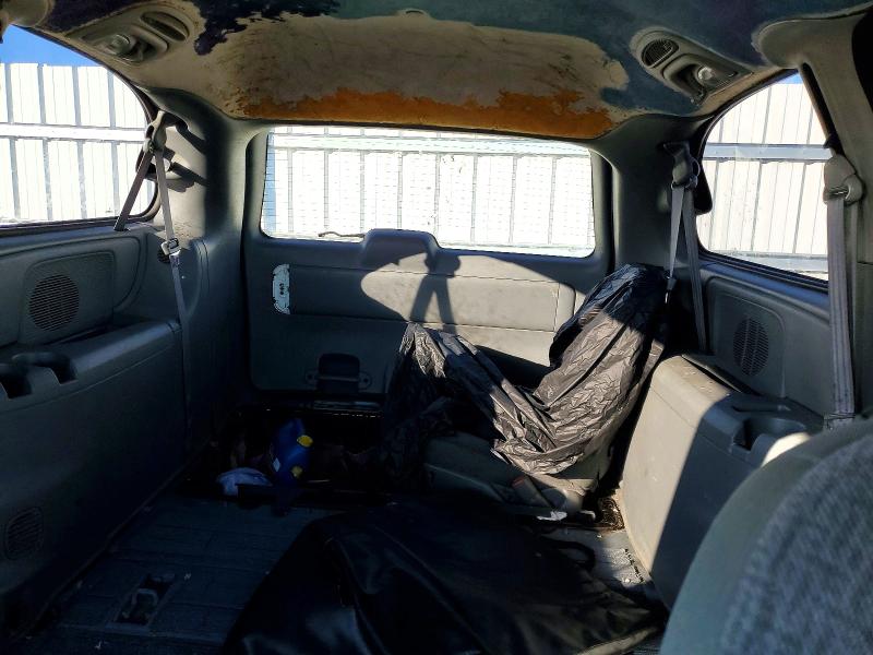 Photo 10 from auction – 2005 DODGE GRAND CARAVAN with VIN 2D4GP44L35R471579