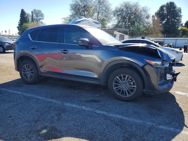 Photo 4 from auction – 2020 MAZDA CX-5 TOURI with VIN JM3KFACM1L0797799
