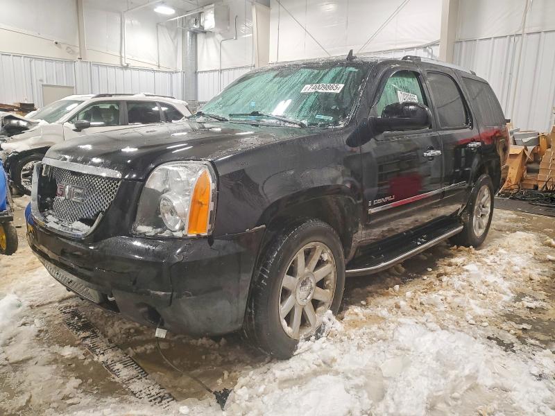 GMC YUKON DENA 2009 with VIN 1GKFK03279J119290 - Photo from auction