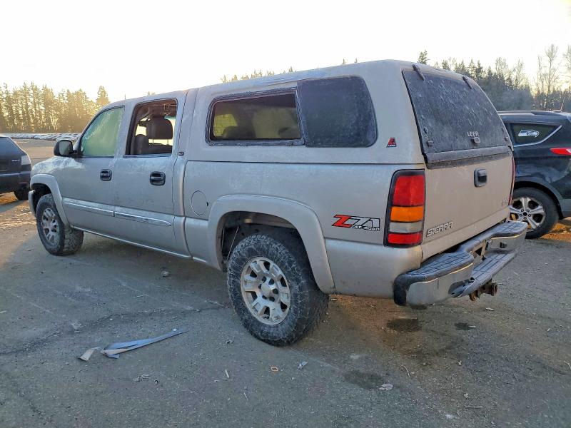 Photo 2 from auction – 2005 GMC NEW SIERRA with VIN 2GTEK13T751246891