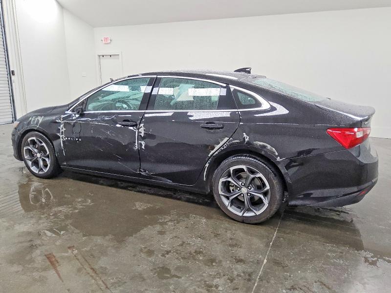 Photo 2 from auction – 2023 CHEVROLET MALIBU with VIN 1G1ZD5ST7PF220302