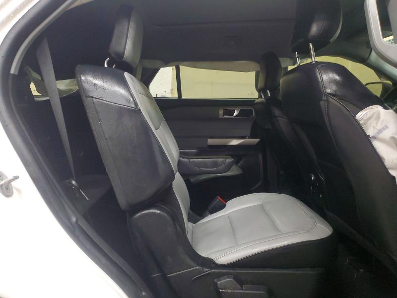 صورة رقم 11 من المزاد - 2021 FORD EXPLORER مع VIN 1FMSK8DH1MGB94631