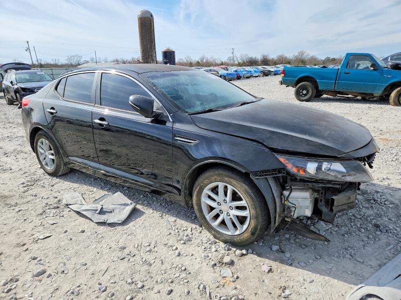 Photo 4 from auction – 2012 KIA OPTIMA LX with VIN 5XXGM4A75CG055021