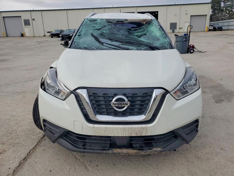 Photo 5 from auction – 2020 NISSAN KICKS with VIN 3N1CP5CV0LL531867