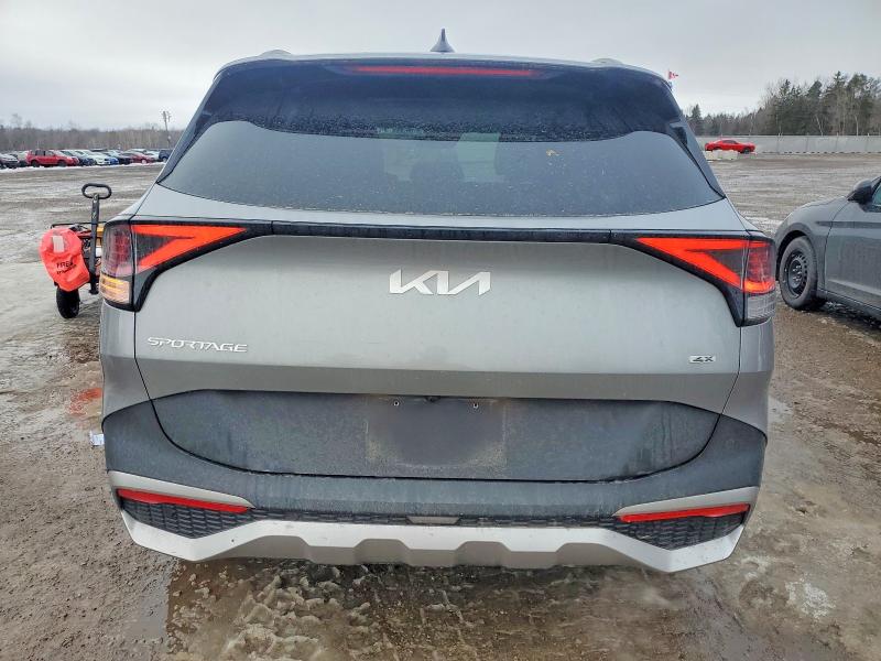 Photo 6 from auction – 2025 KIA SPORTAGE E with VIN KNDPVCDF1S7357746