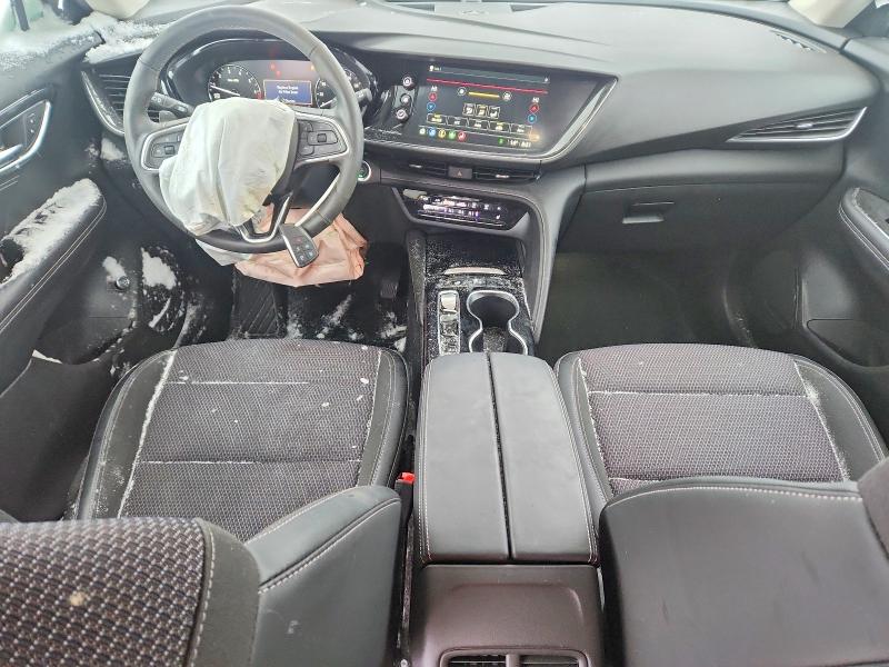 Photo 8 from auction – 2022 BUICK ENVISION P with VIN LRBAZLR41ND060448