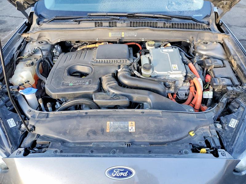 Photo 11 from auction – 2014 FORD FUSION TIT with VIN 3FA6P0SU9ER269424
