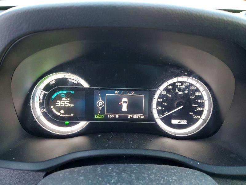 Photo 9 from auction – 2019 KIA NIRO EX with VIN KNDCC3LC2K5286399