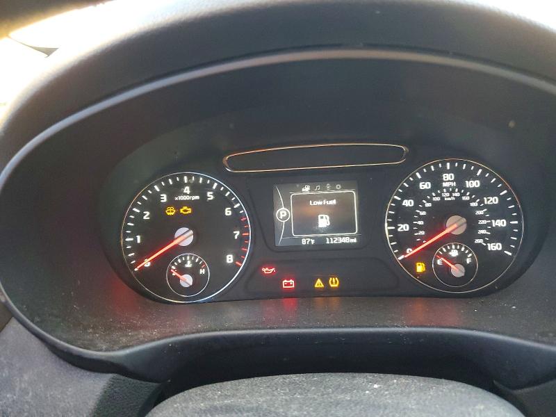 Photo 9 from auction – 2017 KIA SORENTO with VIN 5XYPG4A38HG285143