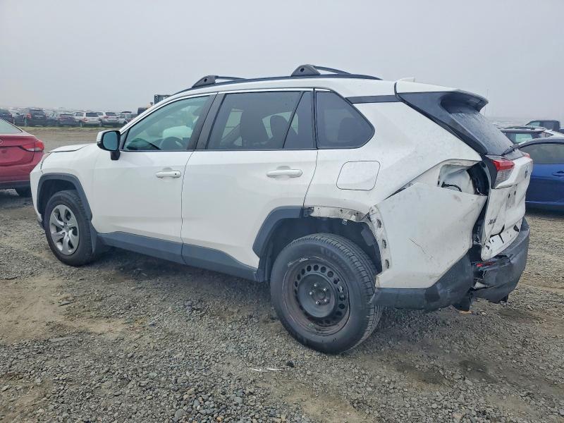 Photo 2 from auction – 2019 TOYOTA RAV4 LE with VIN 2T3K1RFV1KC019475