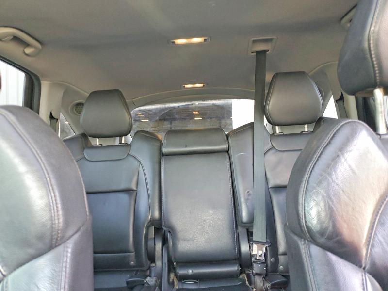 Photo 10 from auction – 2016 ACURA MDX TECHNO with VIN 5FRYD3H47GB008767