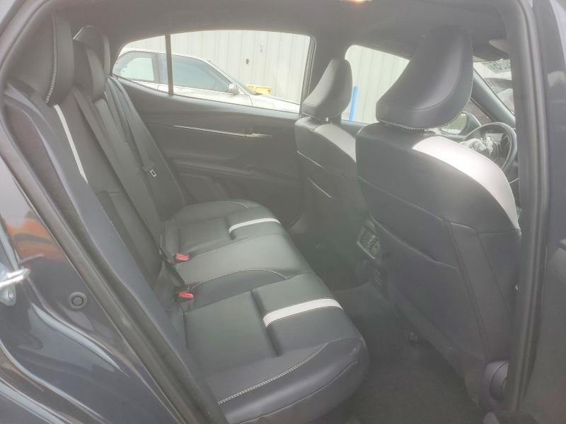 Photo 10 from auction – 2025 TOYOTA CAMRY with VIN 4T1DAACK3SU542816