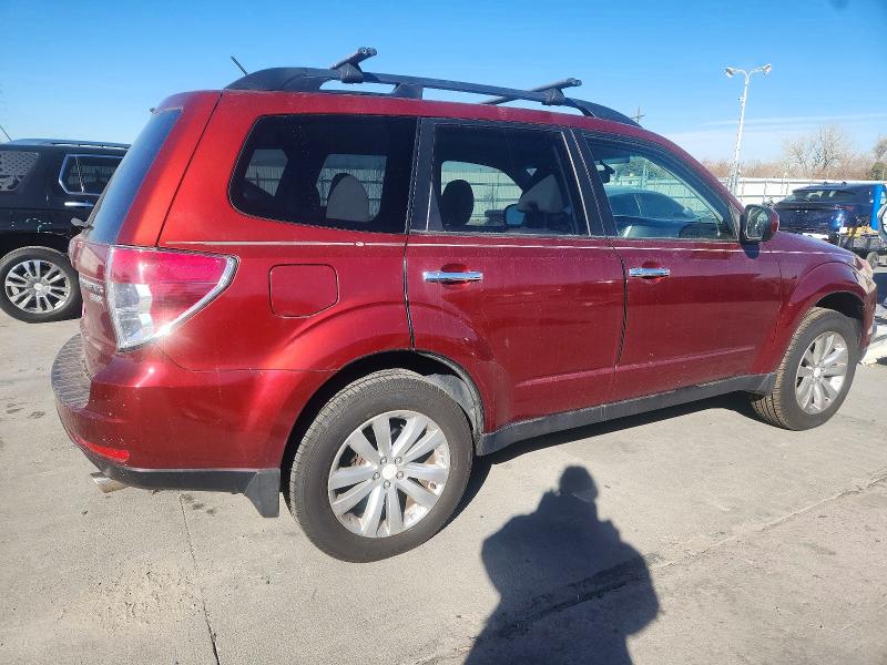 Photo 3 from auction – 2012 SUBARU FORESTER 2 with VIN JF2SHADC2CH412679