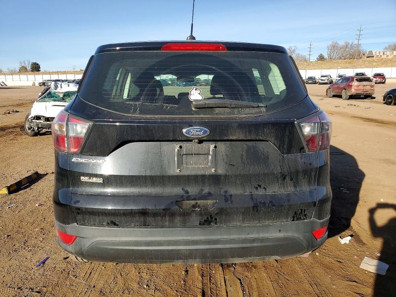 Photo 6 from auction – 2017 FORD ESCAPE with VIN 1FMCU0F7XHUA94037