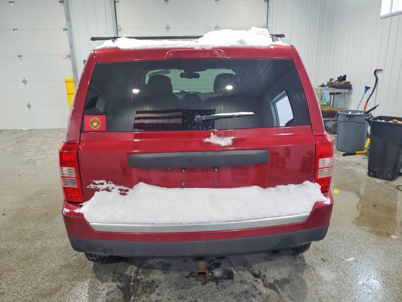 Photo 6 from auction – 2012 JEEP PATRIOT LA with VIN 1C4NJRFB7CD694201