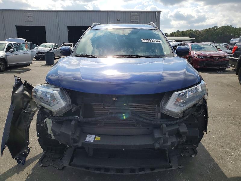 Photo 5 from auction – 2017 NISSAN ROGUE S with VIN 5N1AT2MT2HC787244