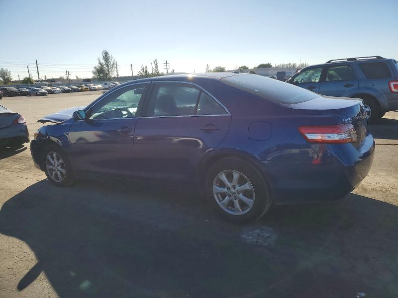 صورة رقم 2 من المزاد - 2011 TOYOTA CAMRY BASE مع VIN 4T1BF3EK0BU658203