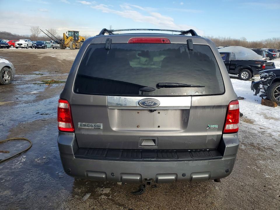 Photo 6 from auction – 2012 FORD ESCAPE LIM with VIN 1FMCU9EG2CKA33436