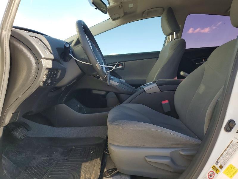 Photo 7 from auction – 2013 TOYOTA PRIUS with VIN JTDKN3DU4D5559374
