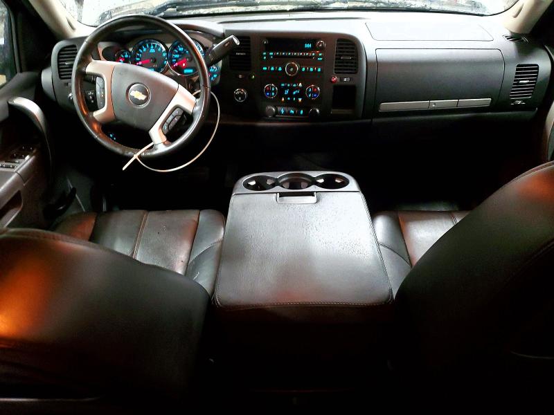 Photo 8 from auction – 2013 CHEVROLET SILVERADO with VIN 3GCPKSE7XDG304884