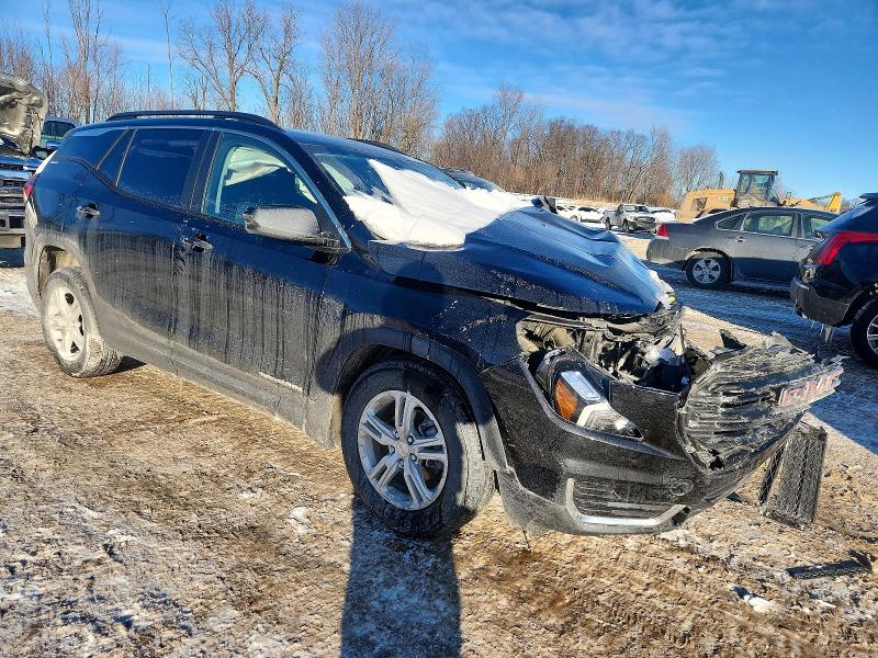 Photo 4 from auction – 2024 GMC TERRAIN with VIN 3GKALMEG5RL380787
