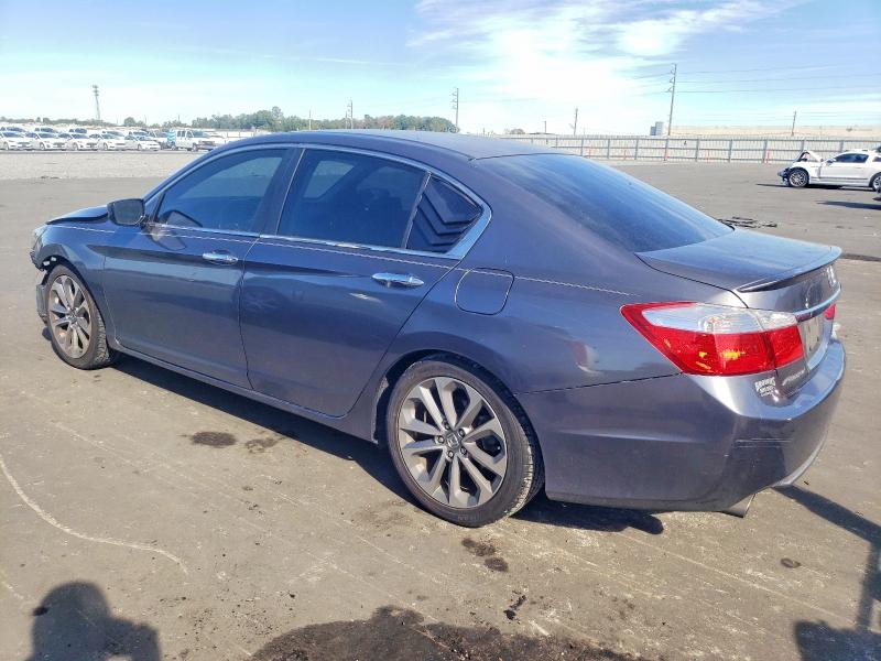 Photo 2 from auction – 2013 HONDA ACCORD with VIN 1HGCR2F53DA079425