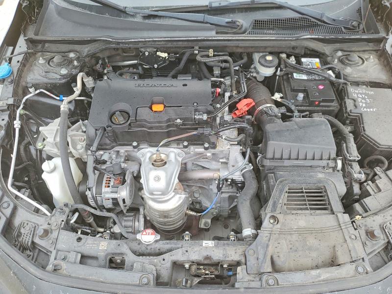 Photo 11 from auction – 2022 HONDA CIVIC SPOR with VIN 2HGFE2F52NH567826