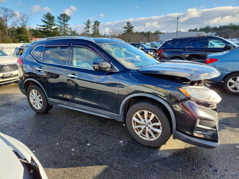 Photo 4 from auction – 2018 NISSAN ROGUE S with VIN KNMAT2MV4JP531711