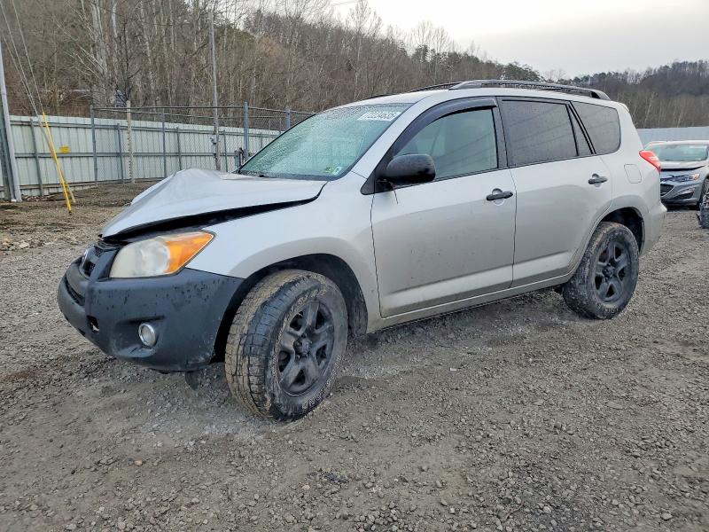 TOYOTA RAV4 2010 with VIN 2T3BF4DV6AW082169 - Photo from auction
