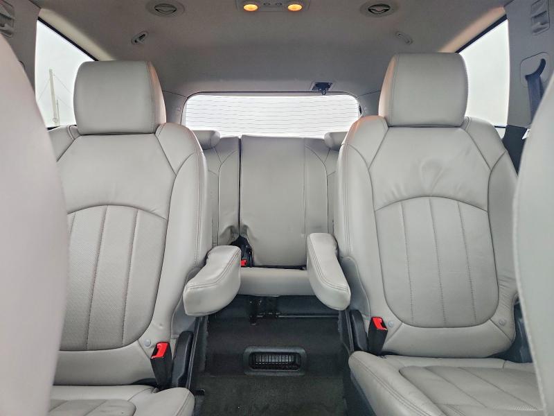 Photo 10 from auction – 2012 CHEVROLET TRAVERSE L with VIN 1GNKVLED3CJ409106
