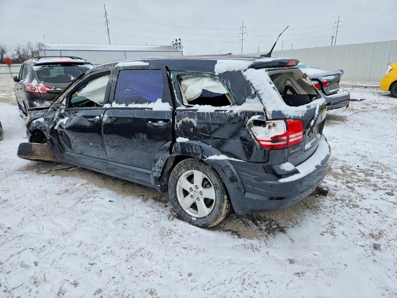 Photo 2 from auction – 2010 DODGE JOURNEY SE with VIN 3D4PG4FB9AT230752