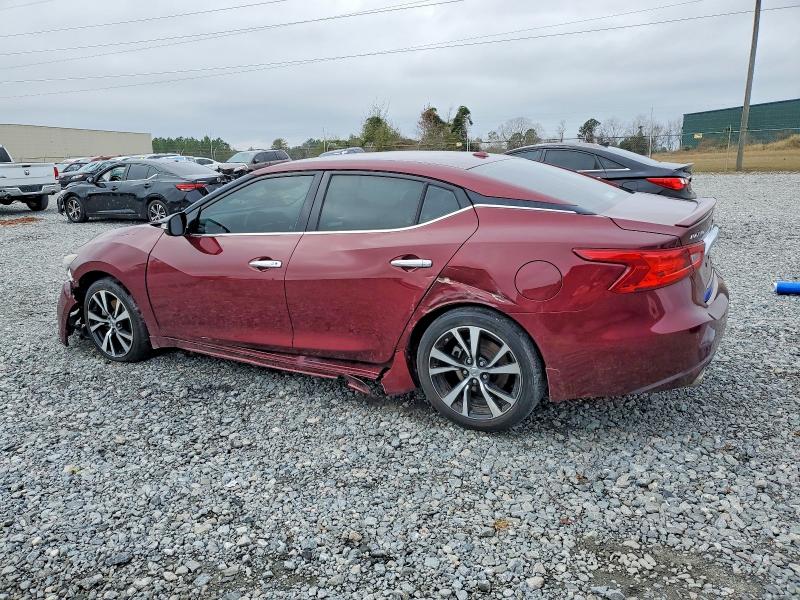 Zdjęcie 2 z aukcji – 2018 NISSAN MAXIMA z VIN 1N4AA6AP7JC372943