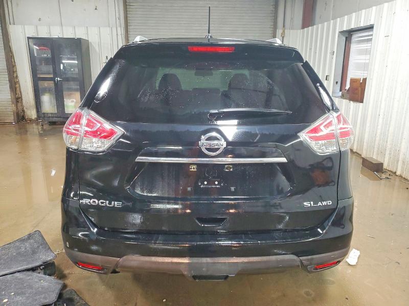 Photo 6 from auction – 2015 NISSAN ROGUE S with VIN 5N1AT2MV2FC892784