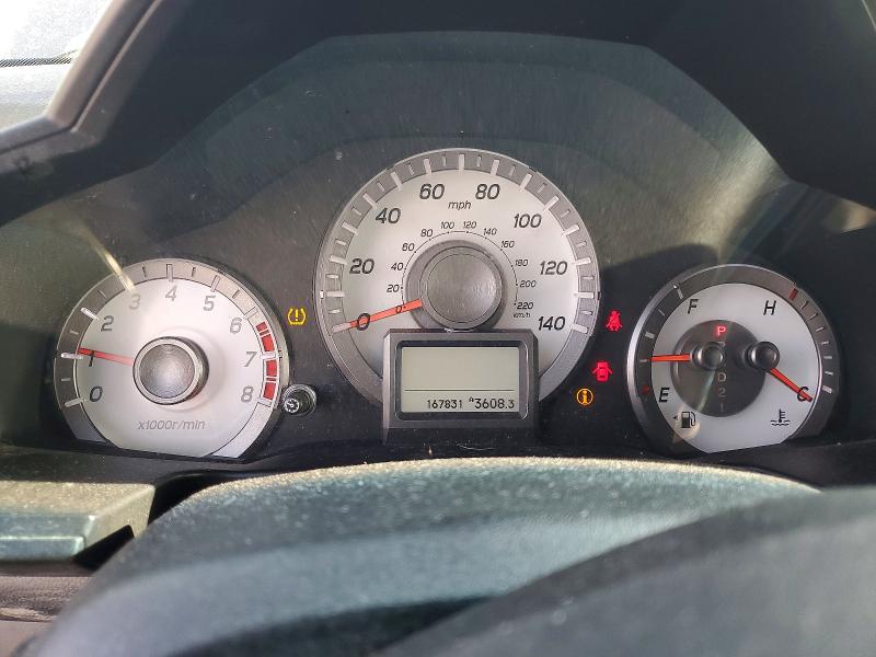 Photo 9 from auction – 2014 HONDA PILOT TOUR with VIN 5FNYF4H90EB020348