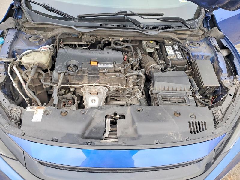 Photo 11 from auction – 2020 HONDA CIVIC with VIN 2HGFC2F66LH578596
