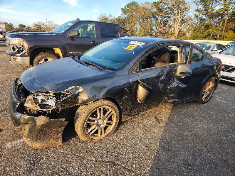 Photo 1 from auction – 2007 TOYOTA SCION TC with VIN JTKDE177770168054
