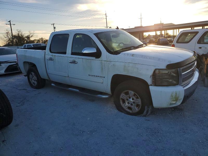 Photo 4 from auction – 2008 CHEVROLET SILVERADO with VIN 3GCEC13J28G107808