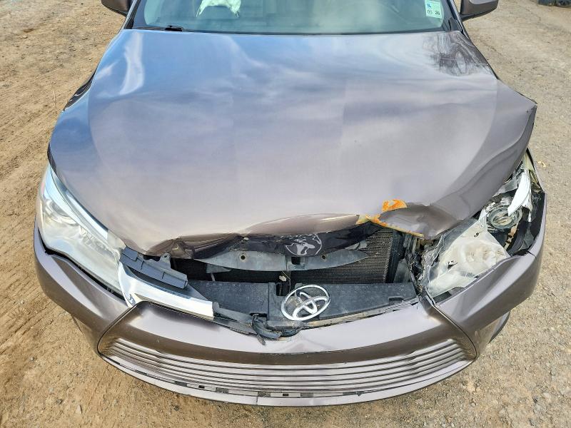 Photo 11 from auction – 2016 TOYOTA CAMRY with VIN 4T4BF1FK5GR582767