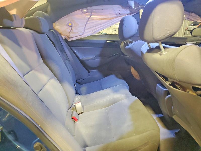 Photo 10 from auction – 2011 HONDA CIVIC VP with VIN 2HGFA1F37BH542484