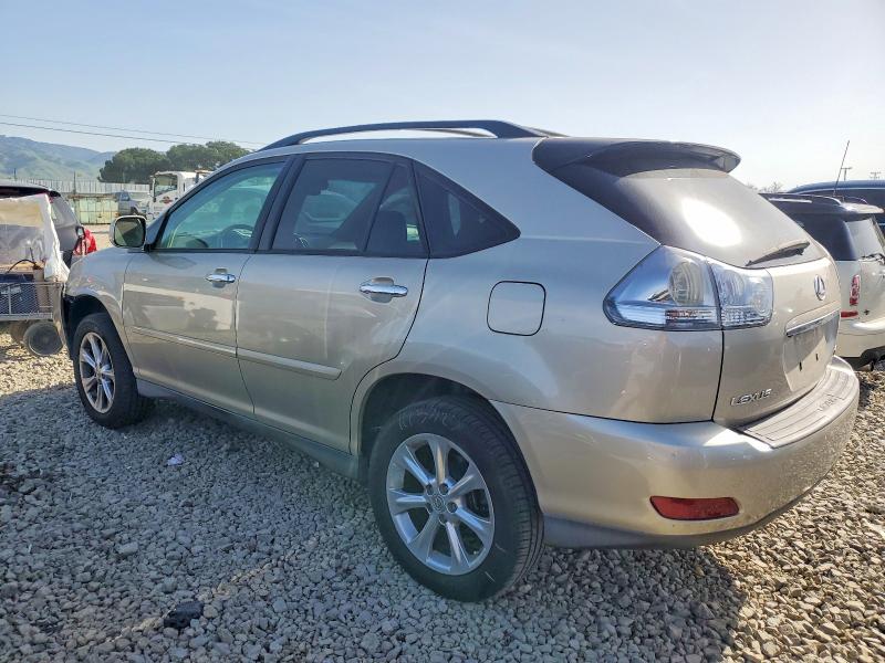 Фото 2 с аукциона – 2008 LEXUS RX 350 с VIN 2T2HK31U08C084205