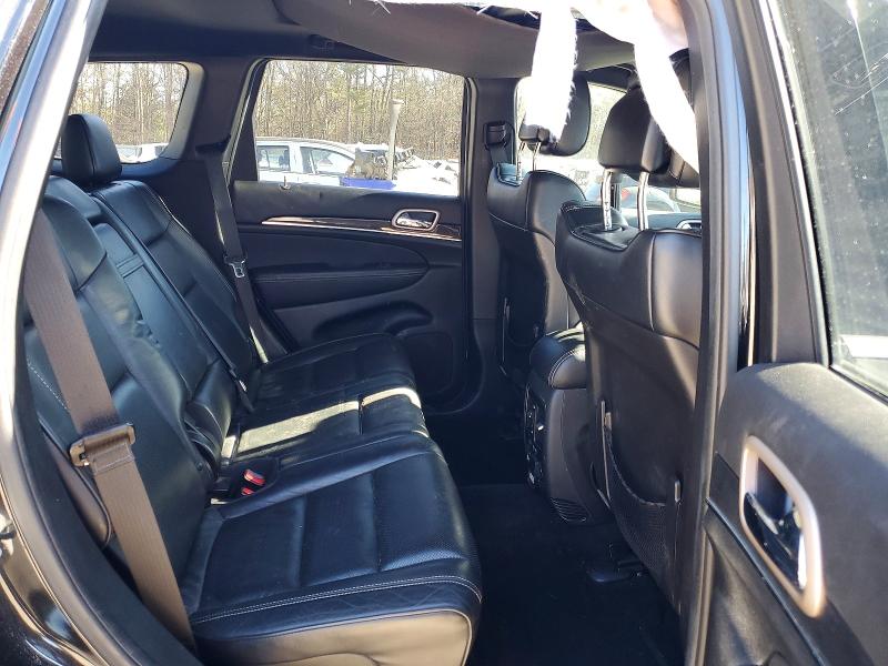 Photo 11 from auction – 2014 JEEP GRAND CHEROKEE with VIN 1C4RJFCG4EC162185