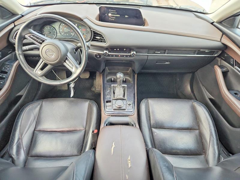 Photo 8 from auction – 2021 MAZDA CX-30 PREM with VIN 3MVDMADM5MM216761