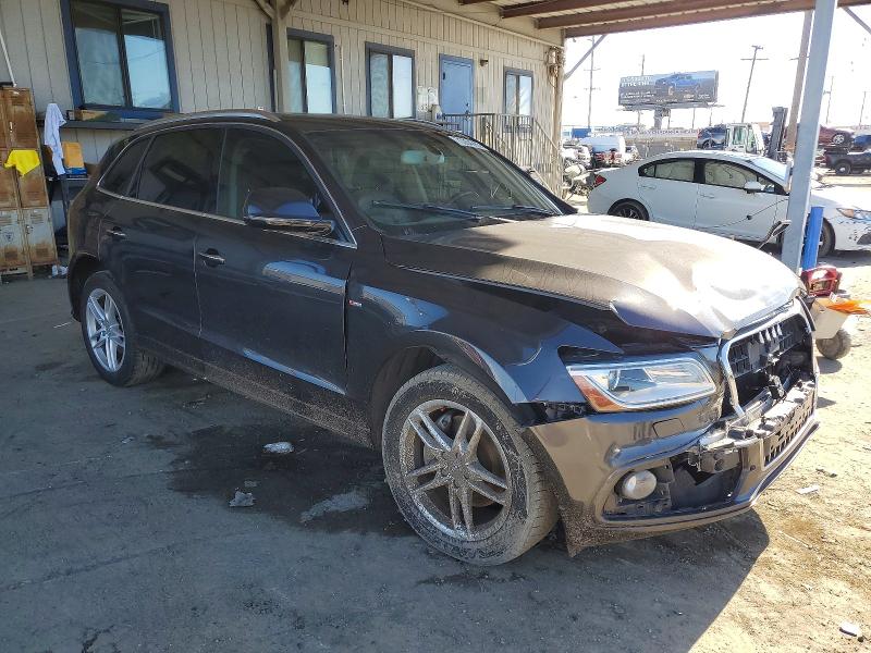 Photo 4 from auction – 2017 AUDI Q5 with VIN WA1D7AFP5HA006335