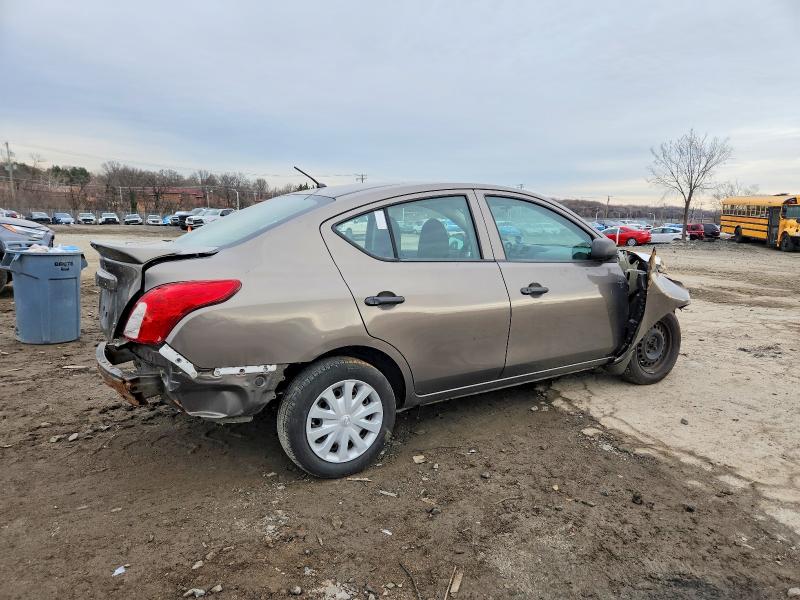 Photo 3 from auction – 2013 NISSAN VERSA S with VIN 3N1CN7AP0DL886349