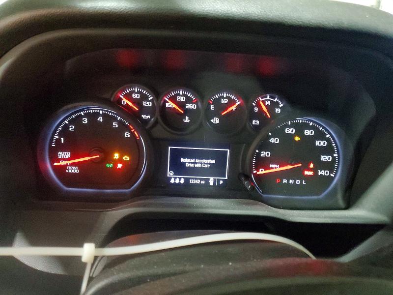 Photo 9 from auction – 2024 CHEVROLET SILVERADO with VIN 3GCUDCED7RG199060